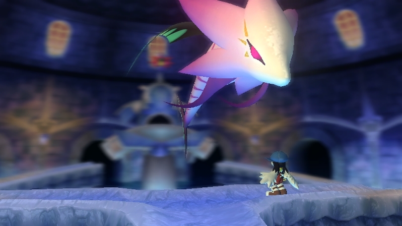 Pantallazo de Klonoa: Door to Phantomile para Wii
