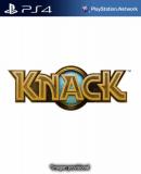 Carátula de Knack