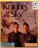 Caratula nº 63474 de Knights of the Sky (135 x 170)