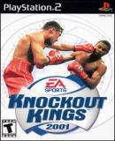 Carátula de Knockout Kings 2001