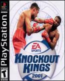 Caratula nº 88453 de Knockout Kings 2001 (200 x 188)