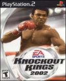 Carátula de Knockout Kings 2002