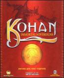Carátula de Kohan: Immortal Sovereigns