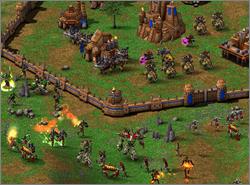 Pantallazo de Kohan II: Kings of War para PC