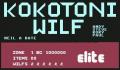 Kokotoni Wilf