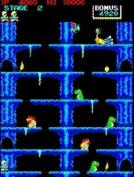Pantallazo de Konami Classics Series: Arcade Hits para Nintendo DS
