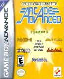 Carátula de Konami Collector's Series: Arcade Advanced