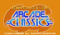 Foto 1 de Konami Collectors Series - Arcade Classics