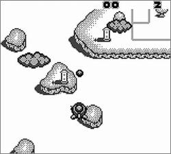 Pantallazo de Konami GB Collection Vol. 2 para Game Boy