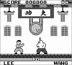 Pantallazo de Konami GB Collection Vol. 3 para Game Boy