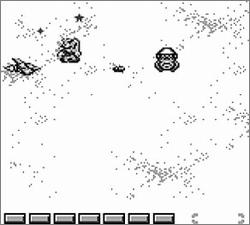 Pantallazo de Konami GB Collection Vol. 4 para Game Boy