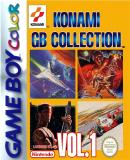 Carátula de Konami GB Collection Volume 1