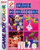 Caratula nº 250290 de Konami GB Collection Volume 2 (495 x 495)