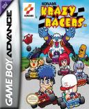 Carátula de Konami Krazy Racers