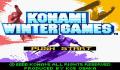 Pantallazo nº 250295 de Konami Winter Games (637 x 572)