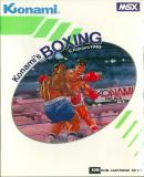 Caratula nº 242084 de Konami's Boxing (662 x 900)