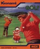 Caratula nº 32523 de Konami's Golf (182 x 250)