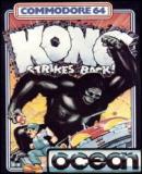 Caratula nº 12901 de Kong Strikes Back (202 x 275)