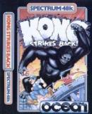 Carátula de Kong Strikes Back