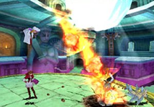 Pantallazo de Konjiki no Gash Bell 2 (Japonés) para PlayStation 2