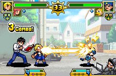 Pantallazo de Konjiki no Gashbell!! - Yuujou no Zakeru Dream Tag (Japonés) para Game Boy Advance