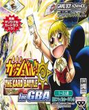 Carátula de Konjiki no Gashbell!! The Card Battle for GBA (Japonés)