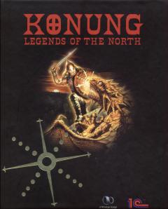 Caratula de Konung: Legends Of The North para PC