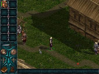 Pantallazo de Konung: Legends Of The North para PC