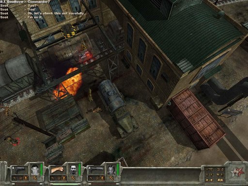 Pantallazo de Korea: Forgotten Conflict para PC