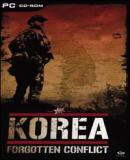 Caratula nº 65953 de Korea: Forgotten Conflict (200 x 277)