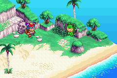 Pantallazo de Korokke Great Toki no Boukensha (Japonés) para Game Boy Advance