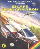 Carátula de Korth Trilogy, The 1: Escape from Arkaron