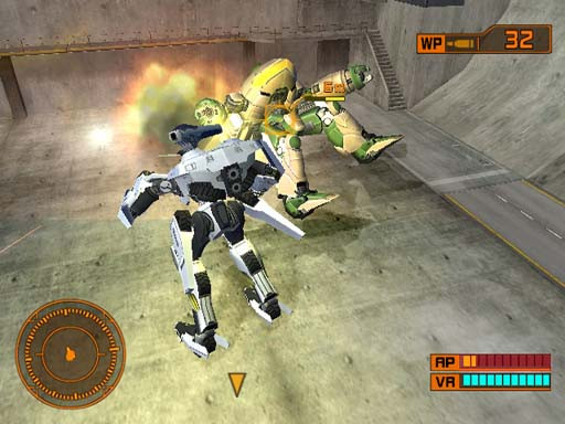 Pantallazo de Koukyoushihen Eureka Seven - TR1: New Wave (Japonés) para PlayStation 2
