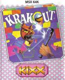 Caratula nº 239341 de Krak Out (392 x 600)