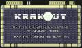 Krakout 3