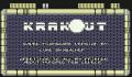 Krakout 4