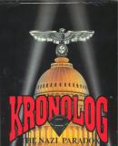 Caratula nº 69361 de Kronolog: The Nazi Paradox (604 x 675)