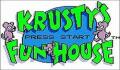 Foto 1 de Krusty's Fun House