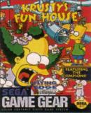 Caratula nº 212050 de Krusty's Fun House (272 x 373)