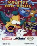 Caratula nº 35860 de Krusty's Fun House (134 x 220)