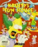 Caratula nº 61225 de Krusty's Fun House (135 x 170)