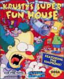 Caratula nº 29621 de Krusty's Super Fun House (200 x 277)