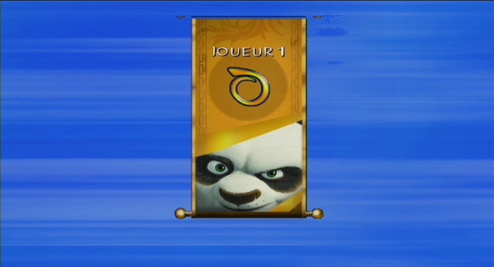 Pantallazo de Kung Fu Panda: Guerreros Legendarios para Wii