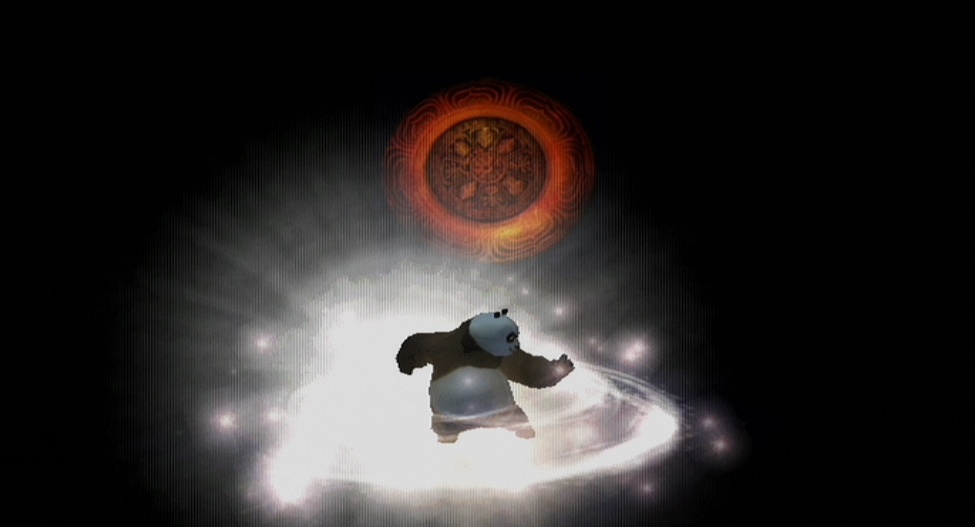 Pantallazo de Kung Fu Panda: Guerreros Legendarios para Wii