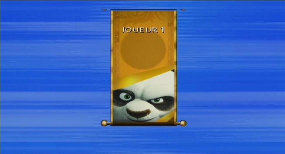 Pantallazo de Kung Fu Panda: Guerreros Legendarios para Wii