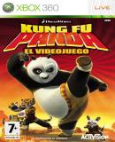 Carátula de Kung Fu Panda