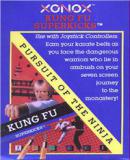 Kung Fu Superkicks