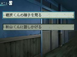 Pantallazo de Kurayami no Hate de Kimi o matsu para Nintendo DS