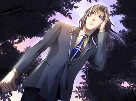 Pantallazo de Kurayami no Hate de Kimi o matsu para Nintendo DS