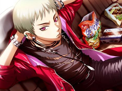 Pantallazo de Kurayami no Hate de Kimi o matsu para Nintendo DS